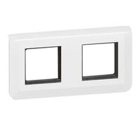 Legrand 0 994 74 Plaque de commutation et obturateur Blanc