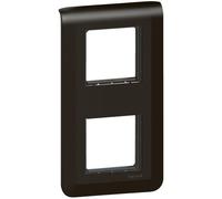 Legrand 0 994 81 Plaque de commutation et obturateur Noir
