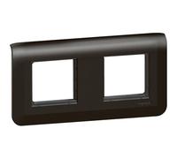 Legrand 0 994 82 Plaque de commutation et obturateur Noir