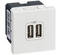 Legrand 0 996 04 prise de courant Blanc