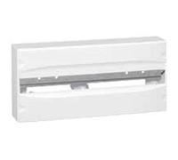 Legrand 001226 Coffret, 27 Modules, 235mm x 500mm x 99mm, Blanc