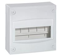 Legrand 001308 Coffret Capacité Mini 8 à 9 Modules, Blanc