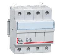 Legrand C CT IND.3P+N 500V 10X38