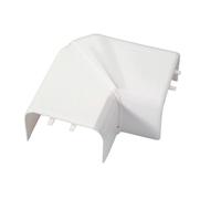 Legrand 010767 Angle plat à 90° - dlp mono 35x80 et 50x80 - blanc