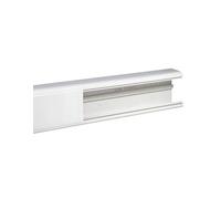 Legrand 010767 DLP Monobloc Angle Plat 90° pour 35mmx80mm ou 50mmx80mm, Blanc