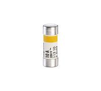 Legrand 011410 Cartouche Cylindrique Domestique avec Voyant, 8.5mmx23mm, 10A