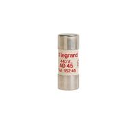 Legrand 015262 Cartouche Enedis Cylindrique, Ad 60, 22mm x 58mm