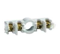 Legrand 031210 Barrette pour Boîtes de Dérivation, 4 Bornes, 4mm²
