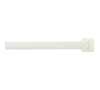 Legrand 032030 Collier Colring à Denture Intérieure, 2.4mm Largeur, Longueur à Plat 95mm, Transparente