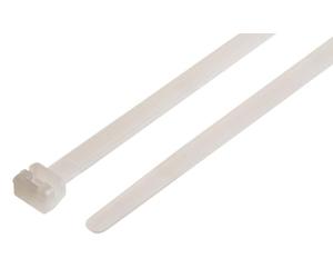 Legrand 032057 Collier Colring à Denture Extérieure, 4.6mm Largeur, Longueur à Plat 360mm