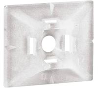 Legrand 032065 Accessoire de fixation vissable, autocollant 032065 naturel 100 pc(s)