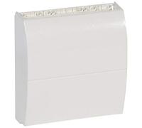 Legrand 033720 Dérivation D Angle Plat pour Plinthe, 140mm x 35mm, Blanc