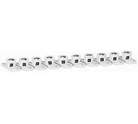 Legrand borne de connexion électrique - barrette 10 bornes
