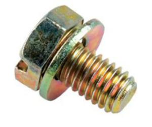 Legrand 036775 - Vis hexagonale