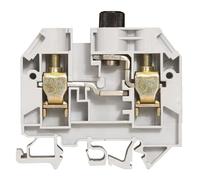 Bloc De Jonction Sectionnable à Vis Viking 3 Avec 1 Jonction Pour Cartouche 5x20 Avec Bouchon Vissé Legrand 037187