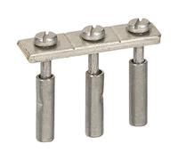 Legrand 037544 Barreau pour 12 Blocs de Jonction à vis Viking 3 pas 15mm