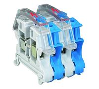 Legrand 037566 Ecran de Protection Unipolaire pour Bloc de Jonction à Vis Viking 3 avec 1 Entrée 1 Sortie pas 8mm et 10mm