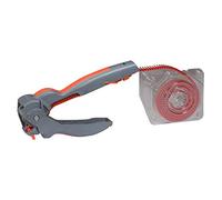 Legrand 037609 Pince à Sertir Starfix pour Embouts en Bandes Sections 0.5mm² à 2.5mm² Chargeur Vide
