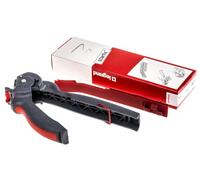 Legrand 037639 Pince à Sertir Starfix pour Embouts en Bandes Sections 0.5 à 2.5mm² Mallette avec Embouts