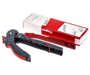 Legrand 037639 Pince à Sertir Starfix pour Embouts en Bandes Sections 0.5 à 2.5mm² Mallette avec Embouts