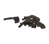 Legrand 038038 Clés de Réarmement pour Déclencheurs Manuels DM