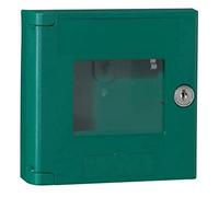 Legrand 038055 Coffret de Sécurité Réserve de Clés, Vert