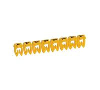 Legrand 038300 Clip d'identification Impression A Plage de diamètre extérieur 2 à 3.20 mm 038300 (038300)