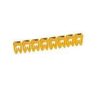 Legrand 038315 CAB 3 Repère pour Blocs de Jonction et Filerie avec Lettre Majuscule P, 0.5mm² à 1.5mm²