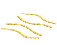 Legrand 038321 CAB 3 Repère pour Blocs de Jonction et Filerie avec Lettre Majuscule V, 0.5mm² à 1.5mm²