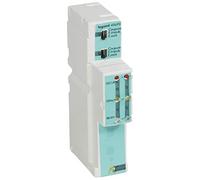 Legrand 040690 Type B Module 2 Lignes Mise En Sécurité pour Centralisateur de Mise En Sécurité Incendie