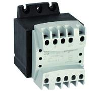 Legrand Transformateur de sécurité monophasé 230/400V vers 24V - 63 VA