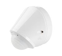Legrand Détecteur de mouvement autonome Eco1 048946 – 3 fils avec neutre, IP55, mur/plafond, blanc