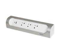 Legrand 049409 - Blanc/Alu