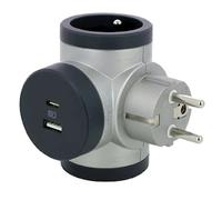 Legrand 049439 - multiprise USB