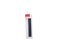 LEGRAND 049462 Rallonge multiprise rotative 6 prises 2P+T 3 m interrupteur lumineux Bleu blanc/noir anthracite