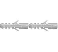 Legrand 050116 - Taco nylon S 16 (Envase de 10 ud.) 16 mm (Lot de 2)