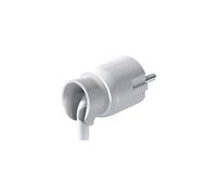 Legrand 050172 Fiche Plastique à Orientation du Câble, 2P+T, 16A, Blanc