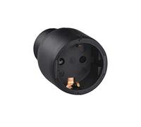 legrand 050179 Base de prise mobile, 3680 W, 230 V, noir