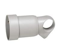 Legrand 050425 Prolongateur Plastique à Anneau, 2P+T, 16A, Gris