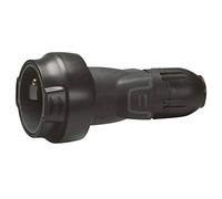Legrand 050442 Prolongateur Caoutchouc IK08 à Verrouillage pour Assurer l'IP44, 2P+T, 16A