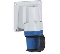 Legrand 058284 P-17 CL. Mural, 32 A, 2P + T, 230 V, Multicolore