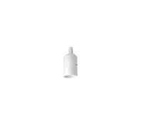 Legrand Douille E27 060131 – Bout de câble sans bague, serre-câbles, 4A 100W