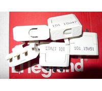 Legrand 060134 D iche, 2P+T, 6A, 250V