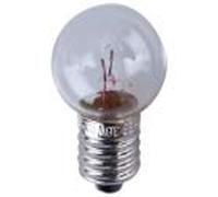 Legrand 060933 E10 Ampoule Culot, 3.6V, 0.25A, 0.9W pour Bloc Autonome D'éclairage de Sécurité
