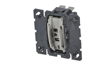 Legrand 067001 Interrupteur de VMC Céliane, 10AX, 230V