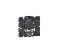 Legrand 067346 Prise Céliane Blindage Métal, Catégorie 6A, STP, RJ45