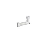Legrand 067439 Kit Raccordement ou Encastrement pour Aspiration Centralisée Céliane, Titane