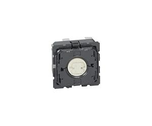 Legrand 067602 Poussoir pour Volets Roulants Céliane Commande par Boitier D'automatisme, 6A, 250V