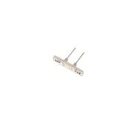 Legrand 067685 Voyant Témoin Céliane pour Câblage Existant, pour Mécanismes Mosaic et Céliane, 230V, 3mA