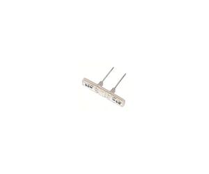 Legrand 067685 Voyant Témoin Céliane pour Câblage Existant, pour Mécanismes Mosaic et Céliane, 230V, 3mA